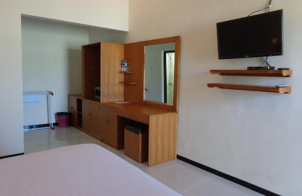 Antari Hotel Pemuteran Chambre photo